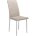 Стул DikLine ТЕКС каркас белый/ B03 BEIGE 