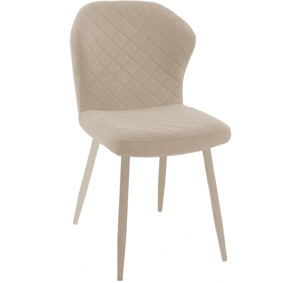 Стул DikLine 239М B03 BEIGE, ножки B03 BEIGE Стул DikLine 239М B03 BEIGE, ножки B03 BEIGE