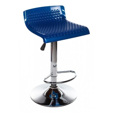 Барный стул Bar blue 