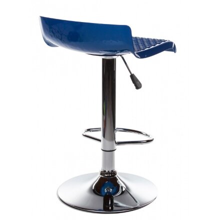 Барный стул Bar blue 