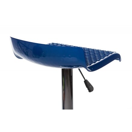 Барный стул Bar blue 