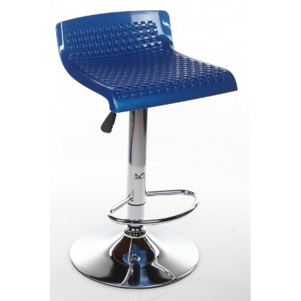 Барный стул Bar blue 