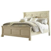 КРОВАТЬ KING BOLANBURG B647-56W1/58W1/97W1 183*203Б/О