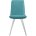 Стул DikLine 202 B15 MINT, ножки белые 