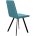 Стул DikLine 202 B15 MINT, ножки черные 