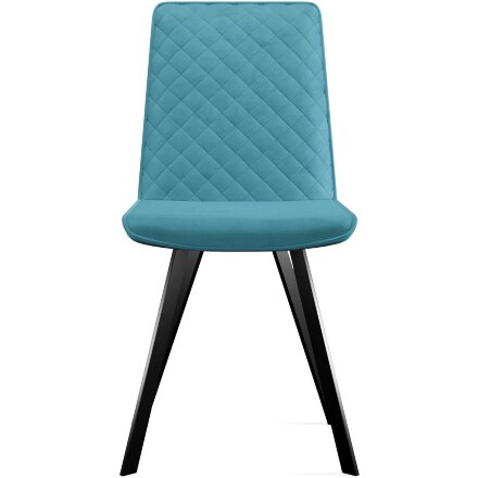 Стул DikLine 202 B15 MINT, ножки черные 