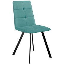 Стул DikLine 280 B15 MINT, ножки черные