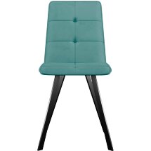 Стул DikLine 280 B15 MINT, ножки черные