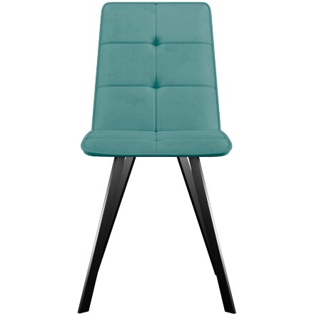 Стул DikLine 280 B15 MINT, ножки черные 