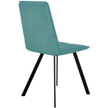 Стул DikLine 280 B15 MINT, ножки черные