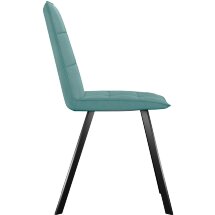 Стул DikLine 280 B15 MINT, ножки черные