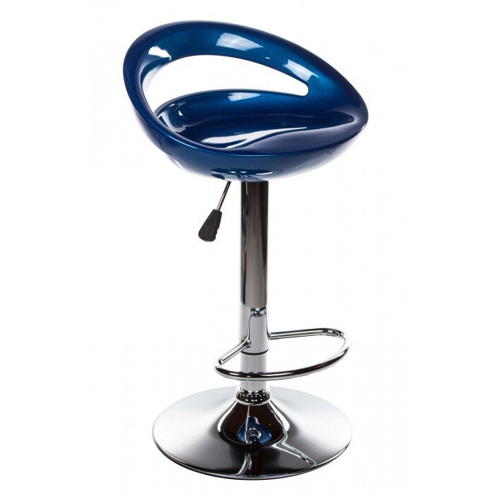 Барный стул Alfa blue Барный стул Alfa blue