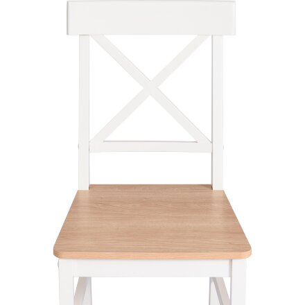 Обеденный комплект Хадсон (стол + 4 стула)/ Hudson Dining Set (mod.0103) 