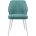 Стул DikLine 222М B15 MINT, ножки белые 