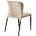 Стул DikLine 275 C103 крем, ножки черные 
