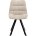 Стул DikLine 229 поворотный, B03 BEIGE, ножки черные 