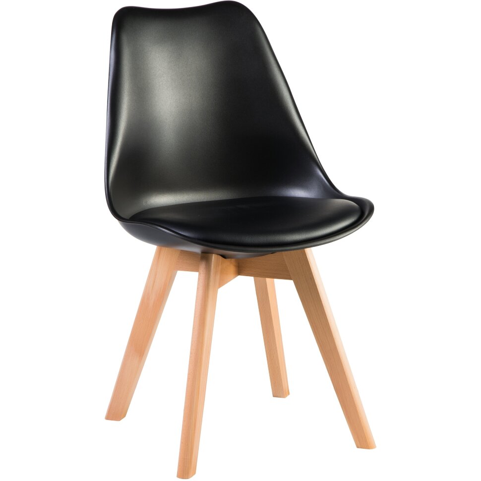 Стул Jerry Soft LMZL-PP635 черный Кадет