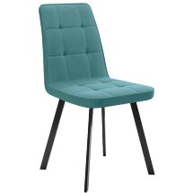 Стул DikLine 207 B15 MINT, ножки черные