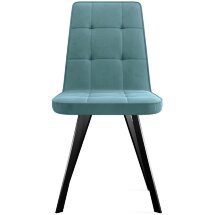 Стул DikLine 207 B15 MINT, ножки черные