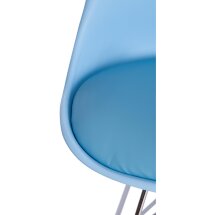 Стул TULIP IRON CHAIR (mod.EC-123)