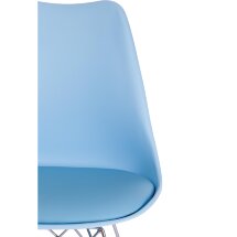 Стул TULIP IRON CHAIR (mod.EC-123)