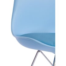 Стул TULIP IRON CHAIR (mod.EC-123)