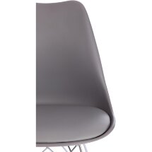 Стул TULIP IRON CHAIR (mod.EC-123)
