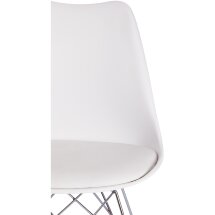 Стул TULIP IRON CHAIR (mod.EC-123)