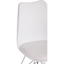 Стул TULIP IRON CHAIR (mod.EC-123)