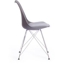 Стул TULIP IRON CHAIR (mod.EC-123)