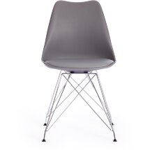 Стул TULIP IRON CHAIR (mod.EC-123)