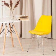 Стул TULIP IRON CHAIR (mod.EC-123)