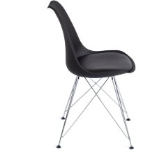 Стул TULIP IRON CHAIR (mod.EC-123)