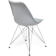 Стул TULIP IRON CHAIR (mod.EC-123)