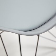 Стул TULIP IRON CHAIR (mod.EC-123)