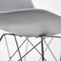 Стул TULIP IRON CHAIR (mod.EC-123)