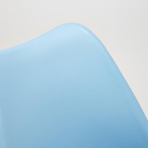 Стул TULIP IRON CHAIR (mod.EC-123)