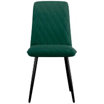 Стул DikLine 205 B10 GREEN/ножки черные