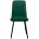 Стул DikLine 205 B10 GREEN/ножки черные 