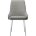 Стул DikLine 305 B22 GREY /ножки белые 