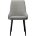 Стул DikLine 305 B22 GREY /ножки черные 