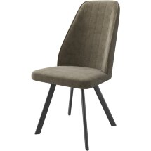 Стул DikLine 326PRO B5 LATTE, ножки черные