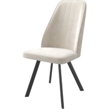 Стул DikLine 326PRO B03 BEIGE, ножки черные