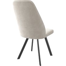 Стул DikLine 326PRO B03 BEIGE, ножки черные