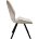 Стул DikLine 242M B03 BEIGE/ ножки черные 