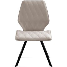 Стул DikLine 242M B03 BEIGE/ ножки черные