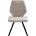 Стул DikLine 242M B03 BEIGE/ ножки черные 