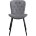 Стул DikLine 303 B22 GREY /ножки черные 