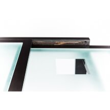 Стекло + дерево Verona 120