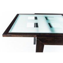 Стекло + дерево Verona 120
